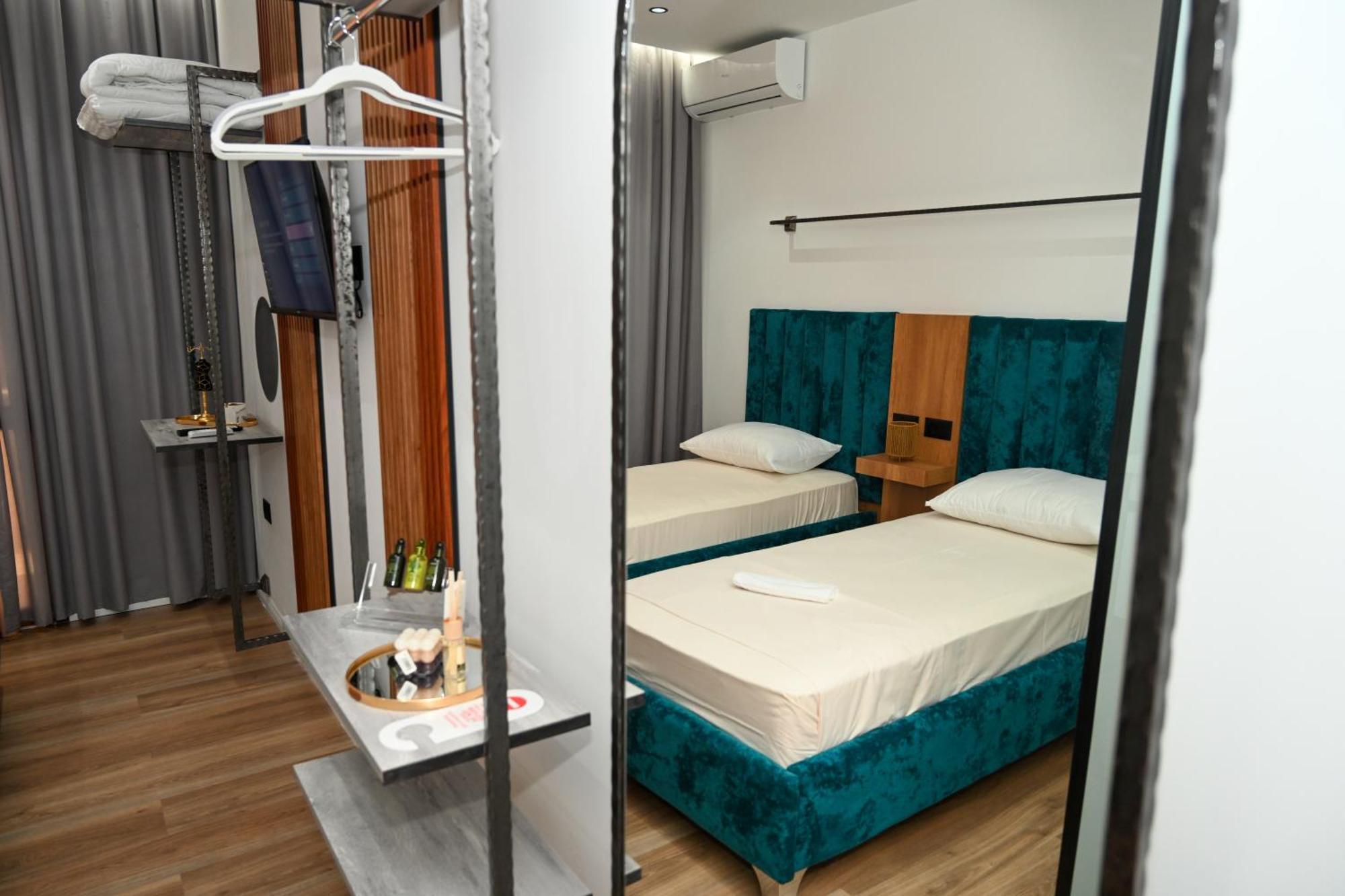 Apollonia Hotel 피에르 객실 사진